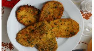 La ricetta ha un apporto calorico medio, fornito soprattutto dalle proteine, seguite dai lipidi e infine dai carboidrati.i peptidi sono prevalentemente ad alto valore biologico, gli acidi grassi monoinsaturi e i glucidi complessi. Le Cotolette Di Zucchine Al Forno Un Contorno Sfizioso E Gustoso Con Sole 70 Calorie