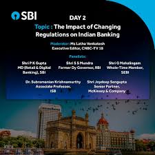 Day 2 Of The 5th Sbi Banking Economics Conclave Continues With Compelling Opinions From Industry Experts On With Images Global Education Banking Industry Bank Of India