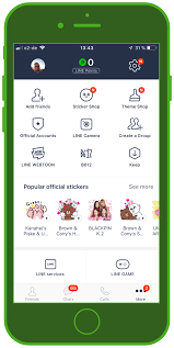 Line reshapes communication around the globe, bringing you closer to your family, friends, and loved ones—for free. Messaging Apps Brands Line Messengerpeople
