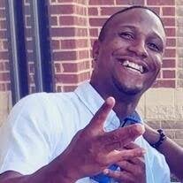 Tamarkus DeAnthony Brown Obituary