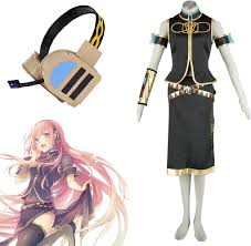 ルカ コスプレ