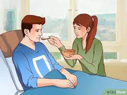 How To Help A Sick Person Feel Better: 8 Steps (With Pictures)