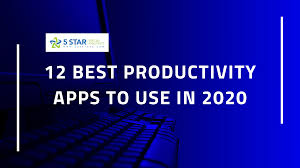 How you get to be productive depends so much on who you are, how you process information, as well as the particulars of your work and personal life. 12 Best Productivity Apps To Use In 2020 5 Star Vas