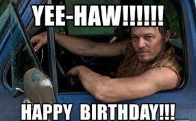 23 Walking Dead Birthday Meme Ideas Walking Dead Birthday Meme Walking Dead Birthday Birthday Meme