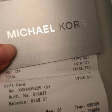 Pictured are the adidas men's nmd r1 los angeles sneakers for $69.97 (low by $20). Michael Kors Gift Card 168 37 For 140 Women S Fashion Bags Wallets On Carousell
