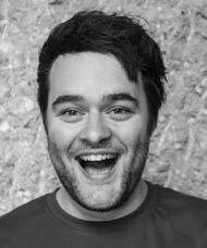 IRISJULY 22–31, 2016 THE RICHARD B. FISHER CENTER FOR THE PERFORMING ARTS  AT BARD COLLEGE