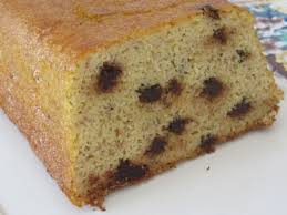 Cake Bananou Aux Pepites De Chocolat La Cuisine Au Village Pepite Chocolat Gateau Semoule Fine Dessert