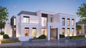 Pin By Khulef Khulef On Rumah Impian Facade House Courtyard House Plans House Designs Exterior