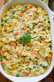 Chicken Noodle Casserole Life In The Lofthouse Chicken Recipes Casserole Comfort Soup Noodle Casserole Recipes