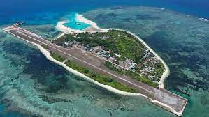 Pag may umaway tawag kay kano, pag tahimik, alis kayo sa aming bansa. Pag Asa Island News And Updates Rappler