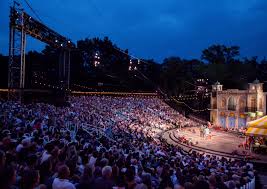 Revitalizing The Delacorte