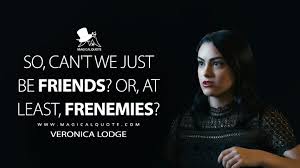 She has contributed to various charity causes. Veronica Lodge Quotes Magicalquote