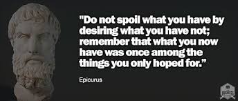 Epicurus and His Philosophy by Norman Wentworth DeWitt