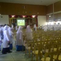 Sekolah menengah sains muar (samura). Dewan Sekolah Menengah Sains Muar