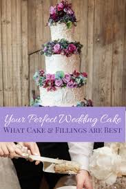 Use the ganache immediately to ensure a smooth chocolaty spread. How To Select Your Wedding Cake Fillings Each Every Detail