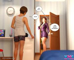 Page 53 | y3df-comicsbad-bossissue-2 | Erofus - Sex and Porn Comics