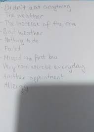 Why did jake wear a suit to the thanksgiving dinner? Read The Following Sentences Decide If The Words In Bold Are The Cause Or The Effect Write Cause Brainly Co Id