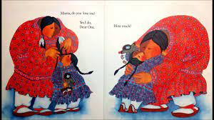 I write her back too, when i can. Mama Do You Love Me Read Along Youtube