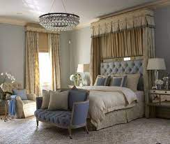 Love The Headboard And The Loveseat Elegant Bedroom Master Bedroom Design Luxurious Bedrooms