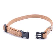 Gotags personalized reflective nylon breakaway cat collar at amazon. Breakaway Pu Leather Cat Collar Adjustable 8 12 Safty Pet Necklace For Puppy Dogs Cats Purple Pink Black Brown Blue Red Cat Collars Leads Aliexpress