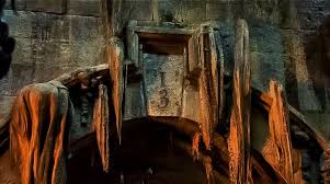 Harry Potter And The Sorcerer S Stone Gringotts Bank Vault Number 317 Harry Potter Potter Sorcerer