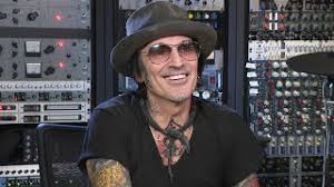 Drummerszone Tommy Lee