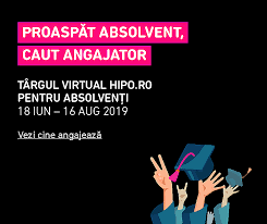 Program zilnic intre 28 noiembrie si 26 decembrie. 850 De Joburi Pentru Juniori La Nivel NaÈ›ional È™i InternaÈ›ional In Cadrul Targului Virtual Hipo Ro Pentru AbsolvenÈ›i Unibuc