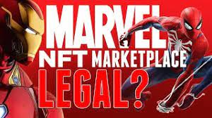 Nft Marvel Marketplace Mv Token Is This Legal Youtube