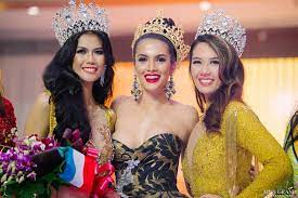 You don't realize how much they can inspire you one day charity at persatuan orang kurang upaya fizikal miri with miss grand miri 2019 & miss intercontinental malaysia 2018 #missgrandmiri #missgrandsarawak2019. Mel Dequanne Abar Crowned Miss Grand Malaysia 2019 For Miss Grand International 2019