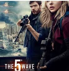 Chloe Grace Moretz Sont Film Sort Dans Une Semaine Le 27janvier The5wave La 5eme Vague Films Gratuits En Ligne Film Streaming