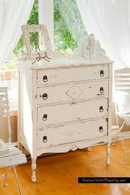 After Painted With Annie Sloan Chalk Paint In Old White Mobilya Fikirleri Mobilya Ev Icin