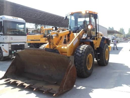 JCB 436ZX Wheel Loader