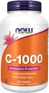 Consumerlab.com uses javascript to provide the best possible experience for our content, but your browser has it disabled. Amazon Com Now Supplements Vitamin C 1 000 With Rose Hips Sustained Release Antioxidant Protection 250 Tablets Health Personal Care