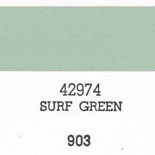 Image result for Surf Green 1962 Nova