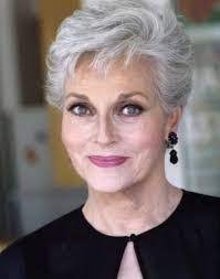 Image Result For 80 Year Old Women Short Hair Styles Short Grey Hair Short Hairstyles Over 50