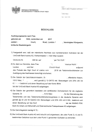 Dieser antrag kann von folgenden personen gestellt werden: Wie Bekommt Man Einen Erbschein In Osterreich Cross Channel Lawyers