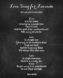 Wedding Inspiration A Love Song For Lucinda Loverly Black Love Poems Romantic Poems Love Songs