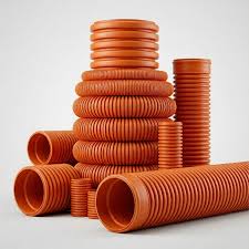 HDPE Double Wall Corrugated Pipe - Omaxe Steel