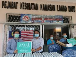 The 2013 lahad datu standoff, also known as the lahad datu incursion, was a military conflict that started on 11 february 2013 and fully ended on 24 march 2013. Pejabat Kesihatan Pejabat Kesihatan Kawasan Lahad Datu Facebook