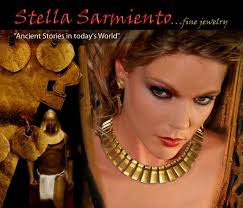 Stella Sarmiento fine jewelry by Sandra Sarmiento