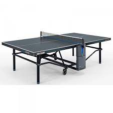 Möchten sie eine tischtennisplatte gebraucht oder neu erwerben, sollten sie zunächst darüber nachdenken, wo genau sie das sportgerät einsetzen möchten. Kettler Outdoor Tischtennisplatte Blue Series 15 Sport Tiedje