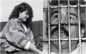 La agencia ofrece 20 millones de dólares de recompensa. Rafael Caro Quintero Su Novia Sara Cosio Lo Llevo A Prision