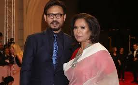 Watch the video to know about this heart wrenching statement.reporter. Irrfan Khan S Wife Slams The Messiah Of Outsiders