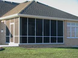 4.5 out of 5 stars. Aluminum Screened Back Porch Screen Porch Panels Screen Porch Kits Porch Kits