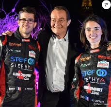 « combien ça coûte ? Jean Pierre Pernaut Et Son Fils Complices Avec La Jeune Maman Margot Laffite Purepeople