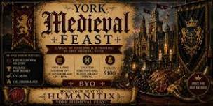 York Medieval Feast