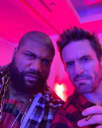 It goes without saying I have a deep reverence for any character I have the  privilege to live. The role of “Chef” is one of the absolute deepest for me  and one