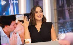 Tamara Falcó | Tamara Falcó reaparece tras la infidelidad de Iñigo Onieva |  El Correo