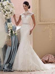 Style No 115227 David Tutera For Mon Cheri Trumpet Bridal Gown 2015 Wedding Dresses David Tutera Wedding Dresses