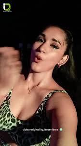 Cindy Mendoza Gonzáles: Baila con La Vale Band Iquitos